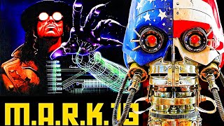 Genocidal Cyborg MARK 13 From Hardware 1990  An Exceptionally Underrated SciHorror  Explored