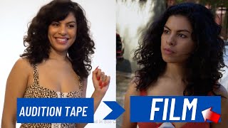 Psalms Salazar SelfTape Audition  Actress  Girl Lost A Hollywood Story