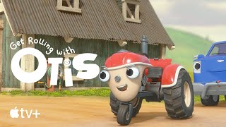 Get Rolling with Otis  Facing Fears on TuneUp Day  Apple TV
