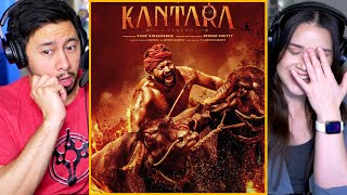 KANTARA Trailer Reaction  Rishab Shetty  Vijay Kiragandur  Hombale Films