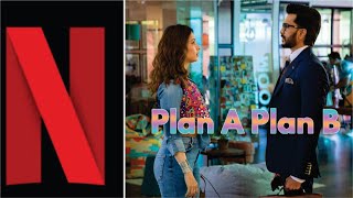PLAN A PLAN B  Official Trailer  Soon  Ritesh Deshmukh Tamannaah B  Plan A Plan B Netflix