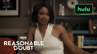 Reasonable Doubt  Official Trailer  Onyx Collective  Hulu