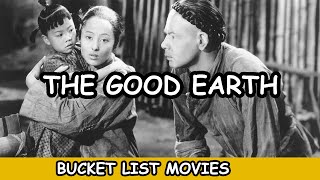 The Good Earth 1937 Review  Watching Every Best Picture Nominee from 19272028