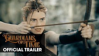 Guardians of Time 2022 Movie Official Trailer  Samantha Ryan Ava Torres Skip Schwink