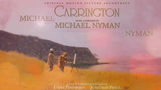 Michael Nyman  Carrington  Soundtrack full album 1995 ambient  study music