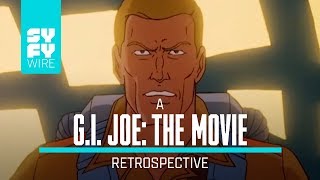1987s GI Joe The Movie Everything You Didnt Know  SYFY WIRE
