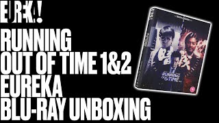Eureka  Running Out of Time 12  Bluray UNBOXING  Johnnie To
