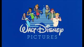 Walt Disney Pictures Recess Schools Out