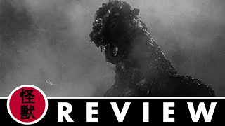 Up From The Depths Reviews  Godzilla King of the Monsters 1956
