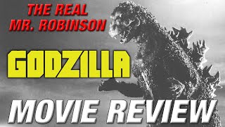 GODZILLA  1954GODZILLA KING OF THE MONSTERS 1956 Retro Movie Review