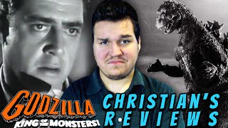 Was Godzilla King of the Monsters 1956 Really THAT Good  Movie Review