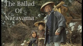 The Ballad of Narayama 1983 Explained  Horror Historian