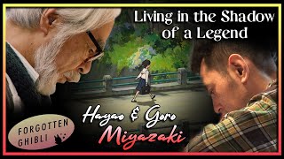 Hayao Miyazaki  The Forgotten Son Goro Miyazaki  Documentary  Forgotten Ghibli