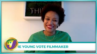 The Young Vote Filmmaker Diane Robinson  TVJ Smile Jamaica