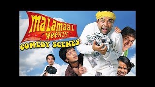 Malamaal Weekly Best Comedy scenes 2006