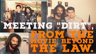 Meeting Dirt from Beyond The Law with Charlie Sheen and Michael Madsen