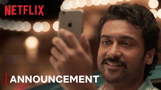 Suriya Impresses Priyanka Mohan  Etharkkum Thunindhavan  Coming Soon  Netflix India