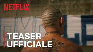 Ultras  Il film di Francesco Lettieri  Teaser Ufficiale  Netflix Italia