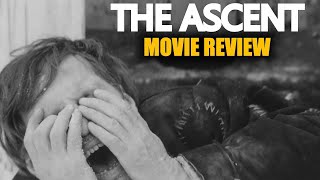 The Ascent 1977  A Powerful  Overlooked AntiWar Film