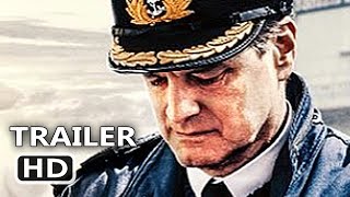 KURSK Trailer  Explosion Clips 2018 Colin Firth La Seydoux Submarine Movie HD