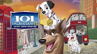 101 Dalmatians II Patchs London Adventure 2002 Disney Film