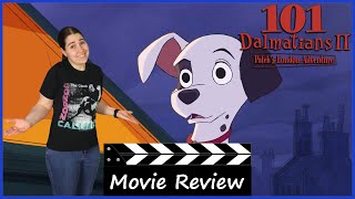 101 Dalmatians II Patchs London Adventure 2003  Movie Review