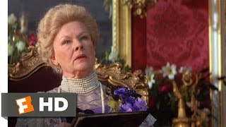 The Importance of Being Earnest 312 Movie CLIP  Everything or Nothing 2002 HD