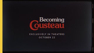 Becoming Cousteau  Official Trailer  National Geographic Documentary Films