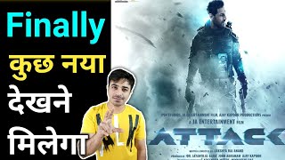 Attack Trailer REVIEW  John Abraham  Lakshya Raj Anand  Jasstag
