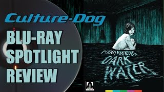 BluRay Review Dark Water 2002 Arrow Video