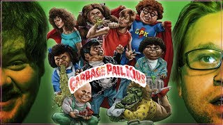 Lets Watch The Garbage Pail Kids Movie 1987  Mac  Zach Save the World