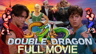 Double Dragon 1994 full movie  full HD