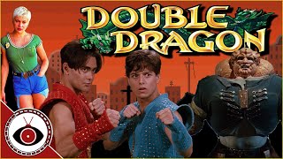 Double Dragon 1994  Comedic Movie Recap