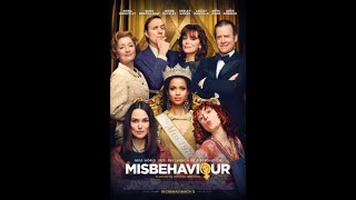 Movie Review  Misbehaviour 2020  NO SPOILERS