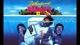 WEEKEND AT BERNIES II  Trailer 1993 English