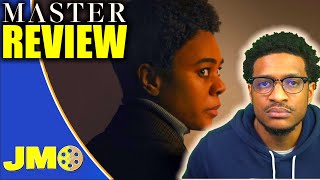 Master 2022 Movie Review  Would You Rather Dream Of Demons Or White Supremacists