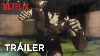 Kengan Ashura  Triler oficial  Netflix
