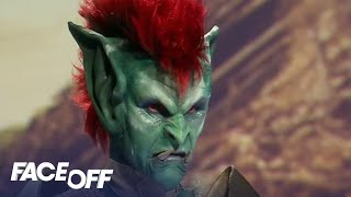 FACE OFF  You Nailed It  SYFY