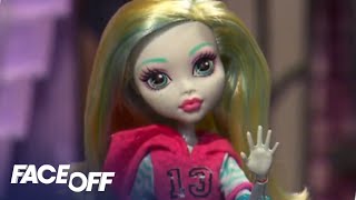 FACE OFF  Season 11 Episode 3 Welcome to Monster High  SYFY