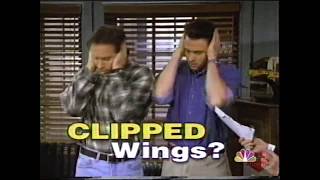 Wings  NBC Must See TV  Promo  1996