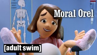 Moral Orel  It Hurts So Good  Adult Swim UK 