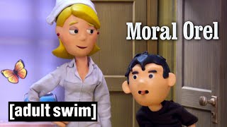 Moral Orel  Joes Real Mom  Adult Swim UK 