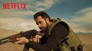 Bard of Blood  Official Trailer  Netflix