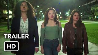Charmed The CW Powerful Trio Trailer HD  2018 Reboot
