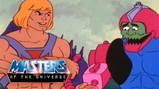 HeMan Official  Diamond Ray of Disappearance  FIRST EVER EPISODE  HeMan Full Episodes
