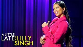 Lilly Singh Introduces Herself to a Primetime Audience