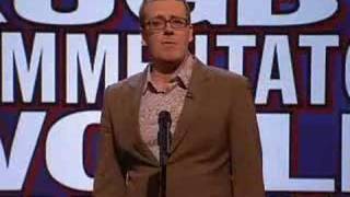 What a Rugby Commentator  Mock the Week  BBC Two