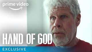 Hand of God Teaser Pernell Ron Perlman  Prime Video