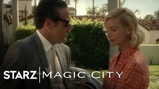 Magic City  Magic City Season 2 Premiere Trailer  STARZ