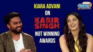 Kiara Advani I think Shahids biggest award is the love of the audience for Kabir Singh  Guilty